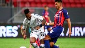 San Lorenzo empató con Santos y se quedó afuera de la Copa Libertadores
