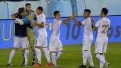 Copa Argentina: Racing venció a San Martín de San Juan por penales y avanzó a octavos