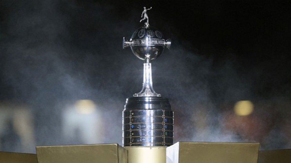 Así quedaron los grupos de la Copa Libertadores.