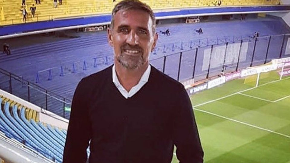"Lo que tenemos no nos alcanza para la Libertadores", señaló Cascini.
