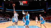 NBA: Denver cosechó su segundo triunfo consecutivo con buen aporte de Campazzo