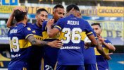 Copa de la Liga: Boca jugó bien, derrotó 3-1 a Atlético Tucumán y es escolta en su grupo