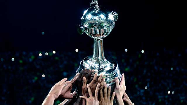 Arranca la Copa Libertadores 2021.