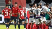 Independiente y San Lorenzo salen a la cancha por la Copa Sudamericana 2021
