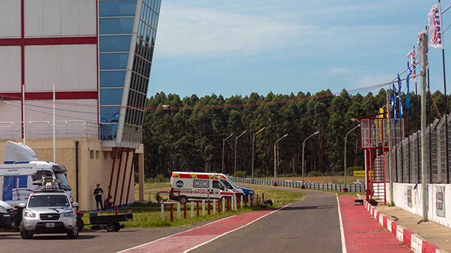 Concepción del Uruguay, nuevamente sede del Top Race.
