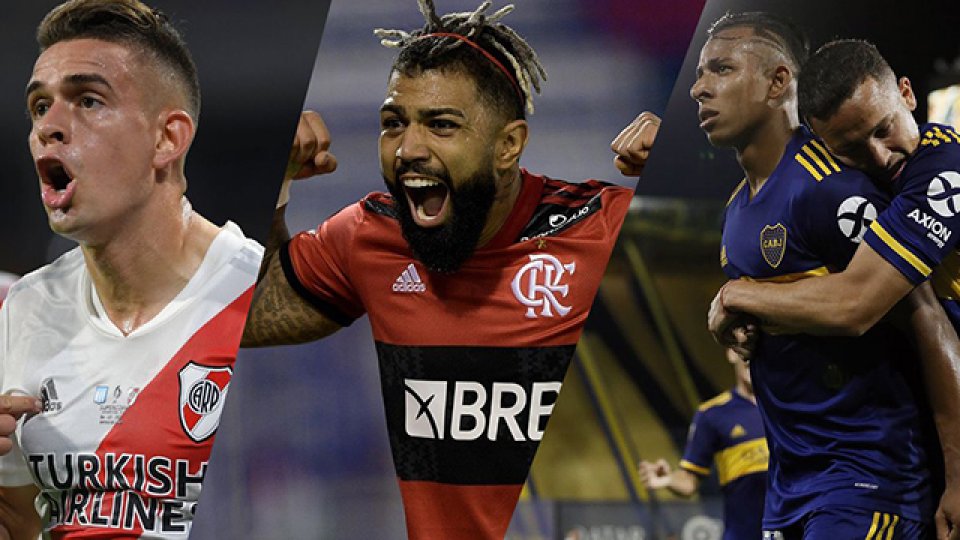 River, Boca y Flamengo estuvieron cerca de sumarse a la Superliga.
