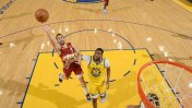 Campazzo y un nuevo choque con Curry en la caída de Denver por la NBA