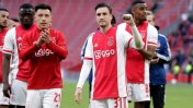 El Ajax del entrerriano Lisandro Martínez va por la corona en Países Bajos