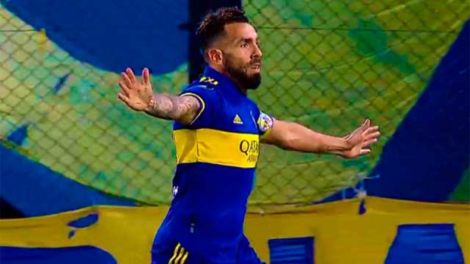 Boca derrot&oacute; a Santos en la Bombonera y se afirma en la Copa Libertadores.