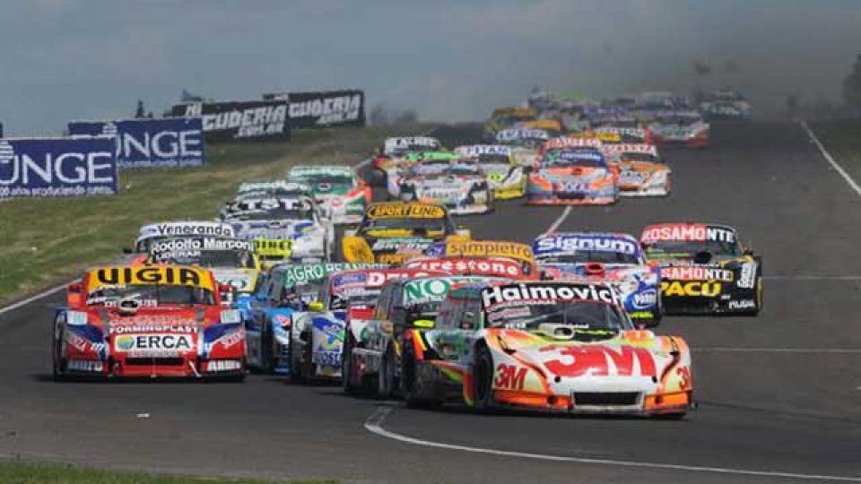 El TC correrá el 9 de mayo en el aútódromo de Paraná.