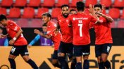 Copa Sudamericana: Volvió Falcioni e Independiente derrotó a Montevideo City Torque