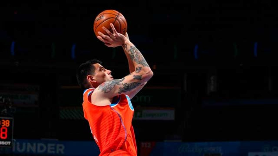 Gabriel Deck debutó en la NBA y el básquet argentino dio otro paso histórico.