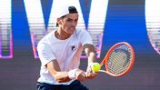 Federico Coria no pudo con Novak Djokovic y se despidió del ATP 250 de Belgrado