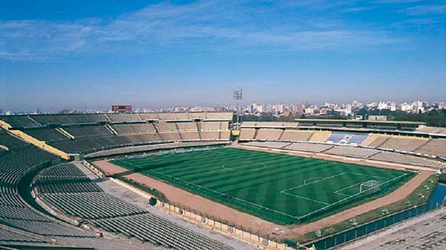 La final única de la Copa Libertadores 2021 se jugaría en Montevideo.