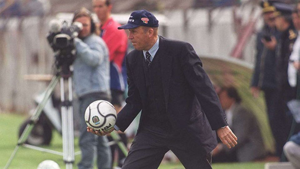 Falleció Carlos Griguol, maestro del fútbol argentino.