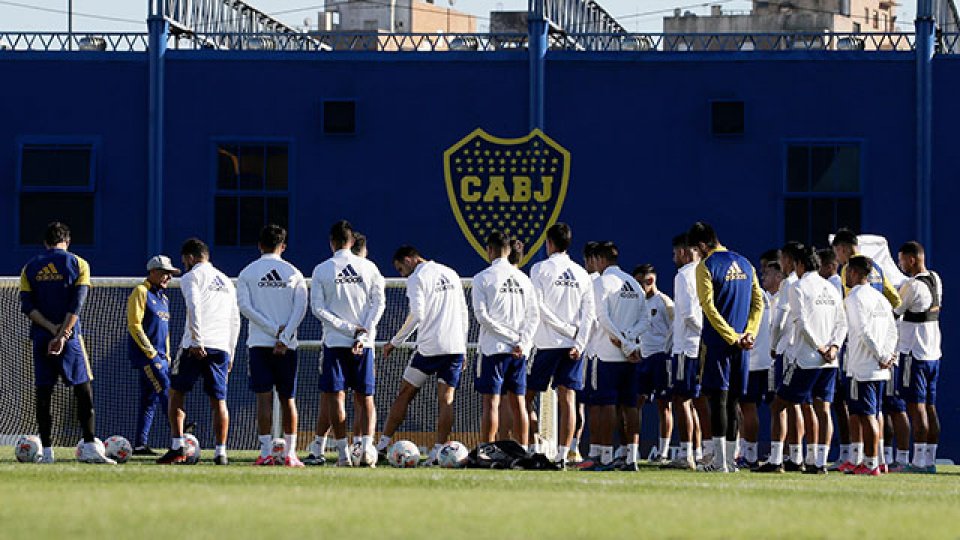 Alivio en Boca: hisopados negativos tras el Superclásico con River.