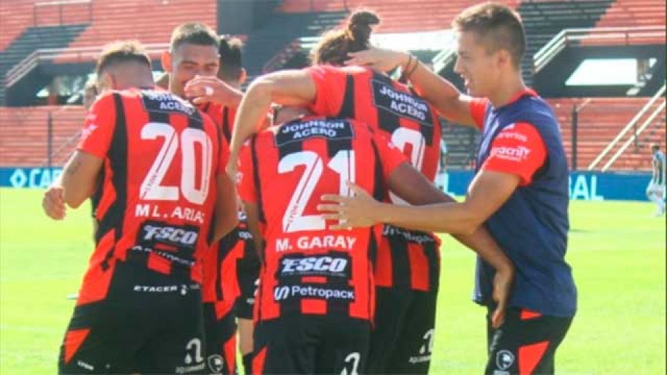 Patronato cierra la Copa de la Liga ante Boca en el Grella.