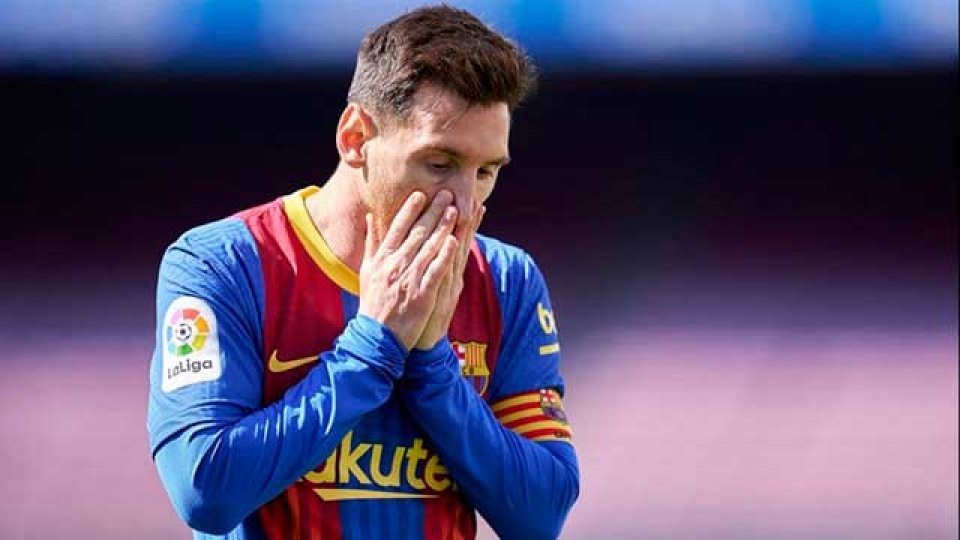 En España aseguran que Lionel Messi renovará en Barcelona.