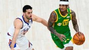 NBA: Derrota de los Nuggets de Facundo Campazzo ante el líder Utah Jazz