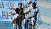 Atlético Tucumán aplastó a Defensa y Justicia y mantiene la ilusión