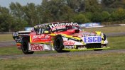 TC: Mariano Werner probó su auto por segundo día en La Plata