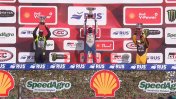 TC Pista: Craparo ganó la final y hubo podio entrerriano con De Brabandere y Martínez