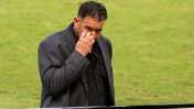 Dabove anunció su renuncia como entrenador de San Lorenzo