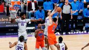 NBA: Gabriel Deck sumó otra buena actuación pero los Thunder volvieron a perder