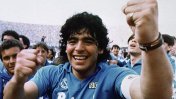 Se cumplen 34 años del primer Scudetto del Napoli de la mano de Diego Maradona