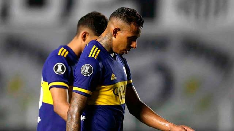 Sebastián Villa pidió disculpas en Boca.
