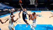 NBA: Deck marcó su récord personal de puntos en el penúltimo partido de Oklahoma