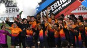 Jaguares XV se consagró campeón invicto de la Superliga Americana