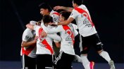 River, heroico y para la historia: Con Enzo Pérez en el arco, le ganó a Independiente Santa Fe