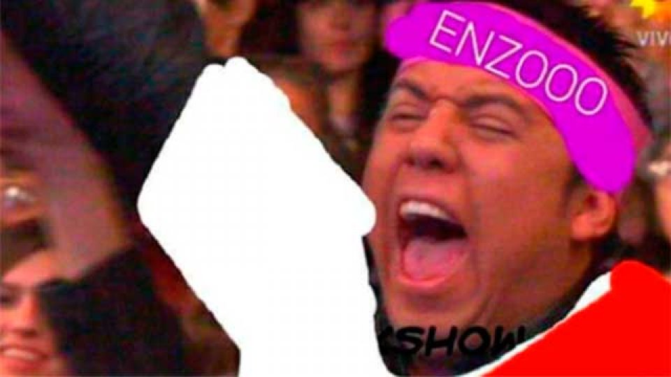 Los mejores memes tras la actuación de Enzo Pérez como arquero.