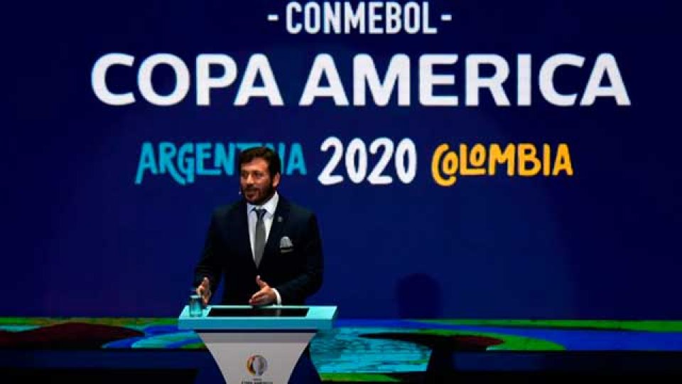 Conmebol rechazó el pedido de aplazamiento y Colombia no será sede.