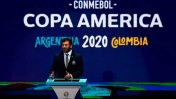 Conmebol aumentó el límite de futbolistas en la lista de la Copa América