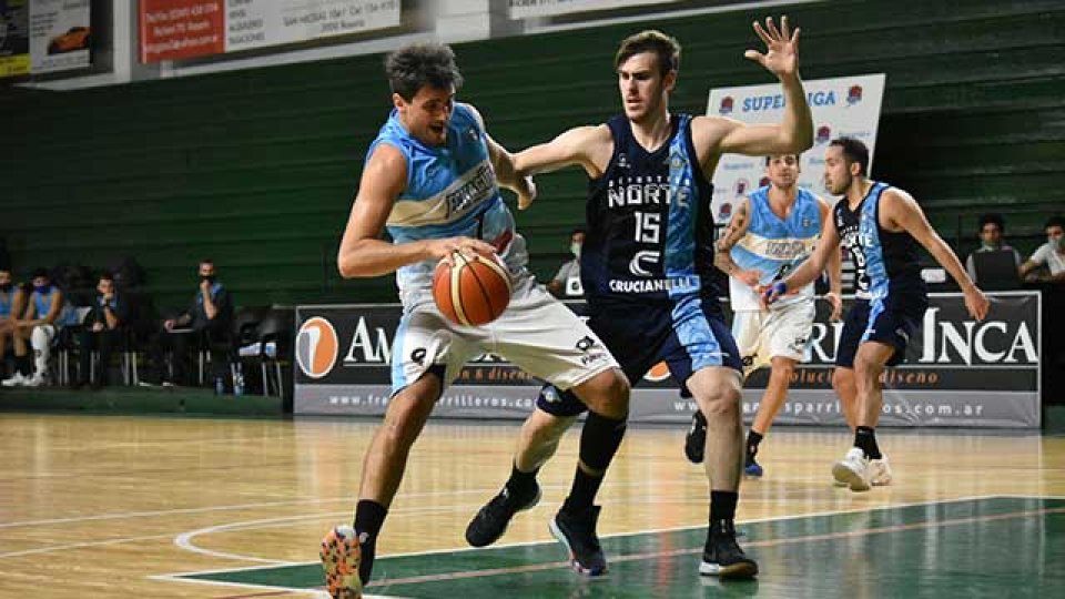 Echagüe debutará en la Liga Argentina de Básquet ante Libertad de Sunchales.