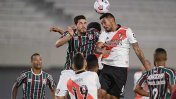 Copa Libertadores: River sufrió, perdió ante Fluminense pero se clasificó a octavos