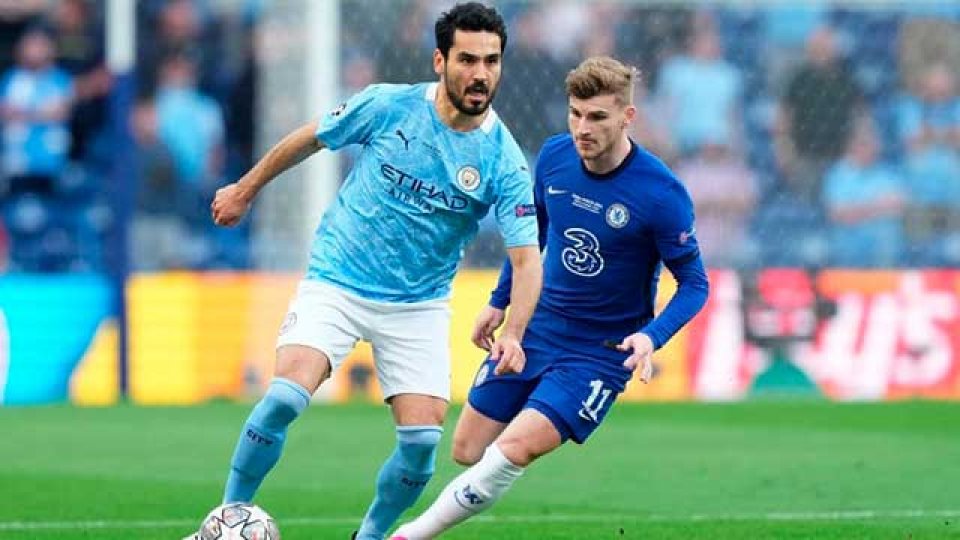 Los Blues lograron por segunda vez quedarse con la Liga de Campeones.