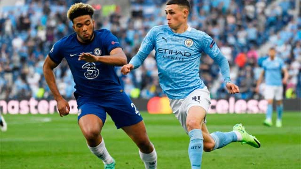 Los Blues lograron por segunda vez quedarse con la Liga de Campeones.