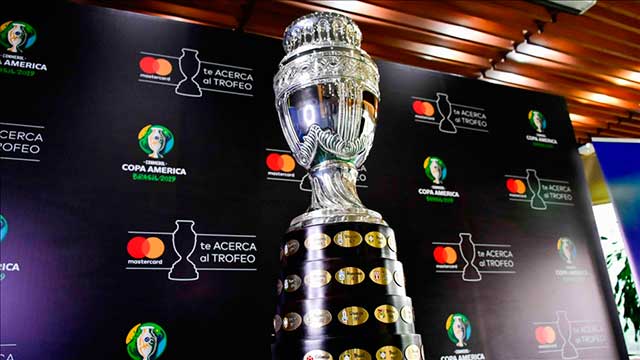 La Conmebol confirmó que la Copa América 2021 no se jugará en Argentina.