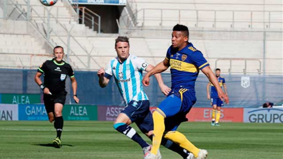 La Academia tuvo en Chila Gómez a su figura y se metió en en la Final.