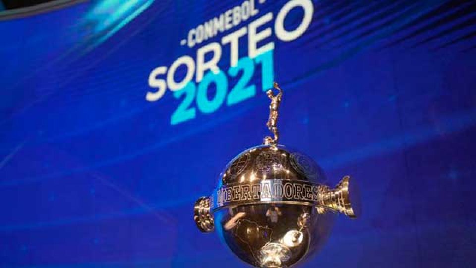 Se sortean los octavos de final de la Libertadores y la Sudamericana.