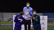 Germán Chiaraviglio se consagró campeón Sudamericano por cuarta vez