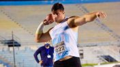 Los entrerrianos Sasia, Zaffaroni y Massera disputarán el Sudamericano de Atletismo U23