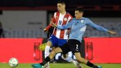 Uruguay y Paraguay no pasaron de un pobre empate por las Eliminatorias