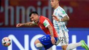 Todo definido para el duelo entre Argentina y Chile