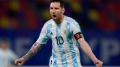 Los dorsales de la Selección Argentina para la Copa América 2021