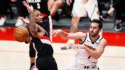 NBA: Facundo Campazzo y Denver vencieron a Portland y están en semifinales de conferencia