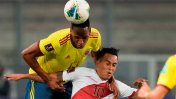 Colombia goleó como visitante al Perú de Ricardo Gareca y ya piensa en Argentina